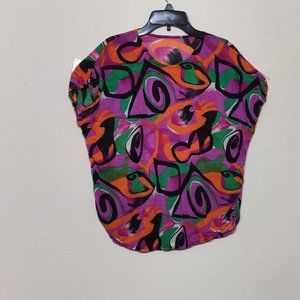 STYLISH COLORFUL TOP